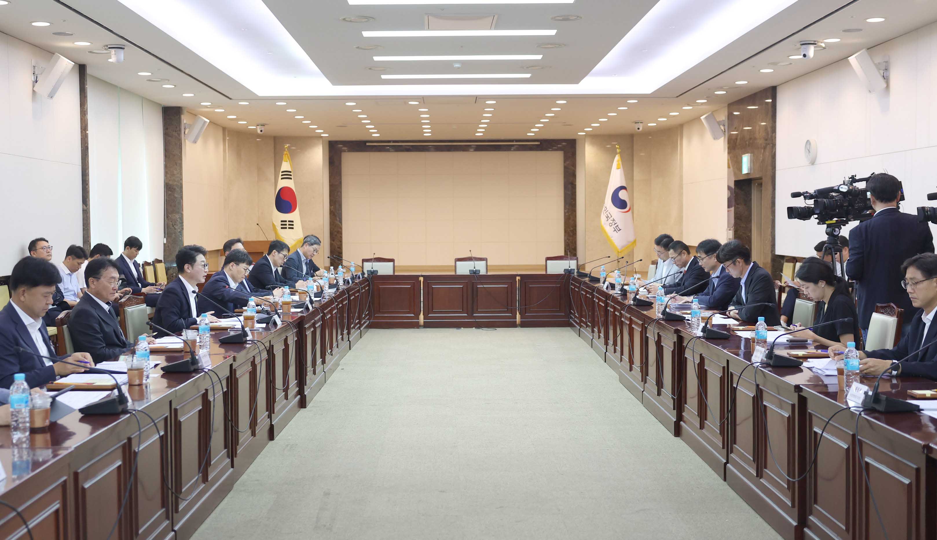 전력망 관련 범부처 협의체