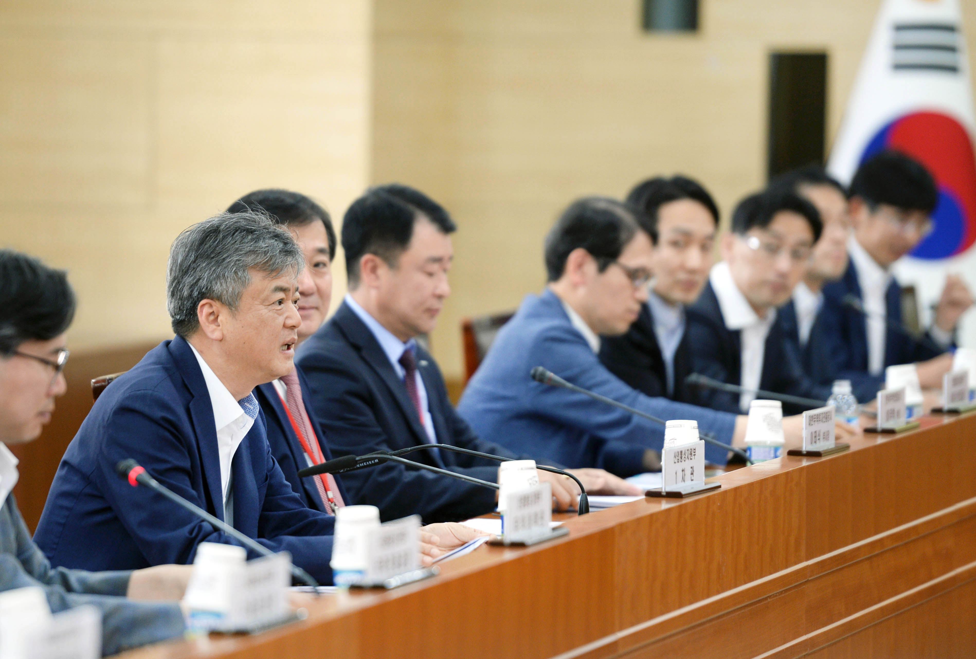주요 업종 수출점검회의 개최 이미지 0