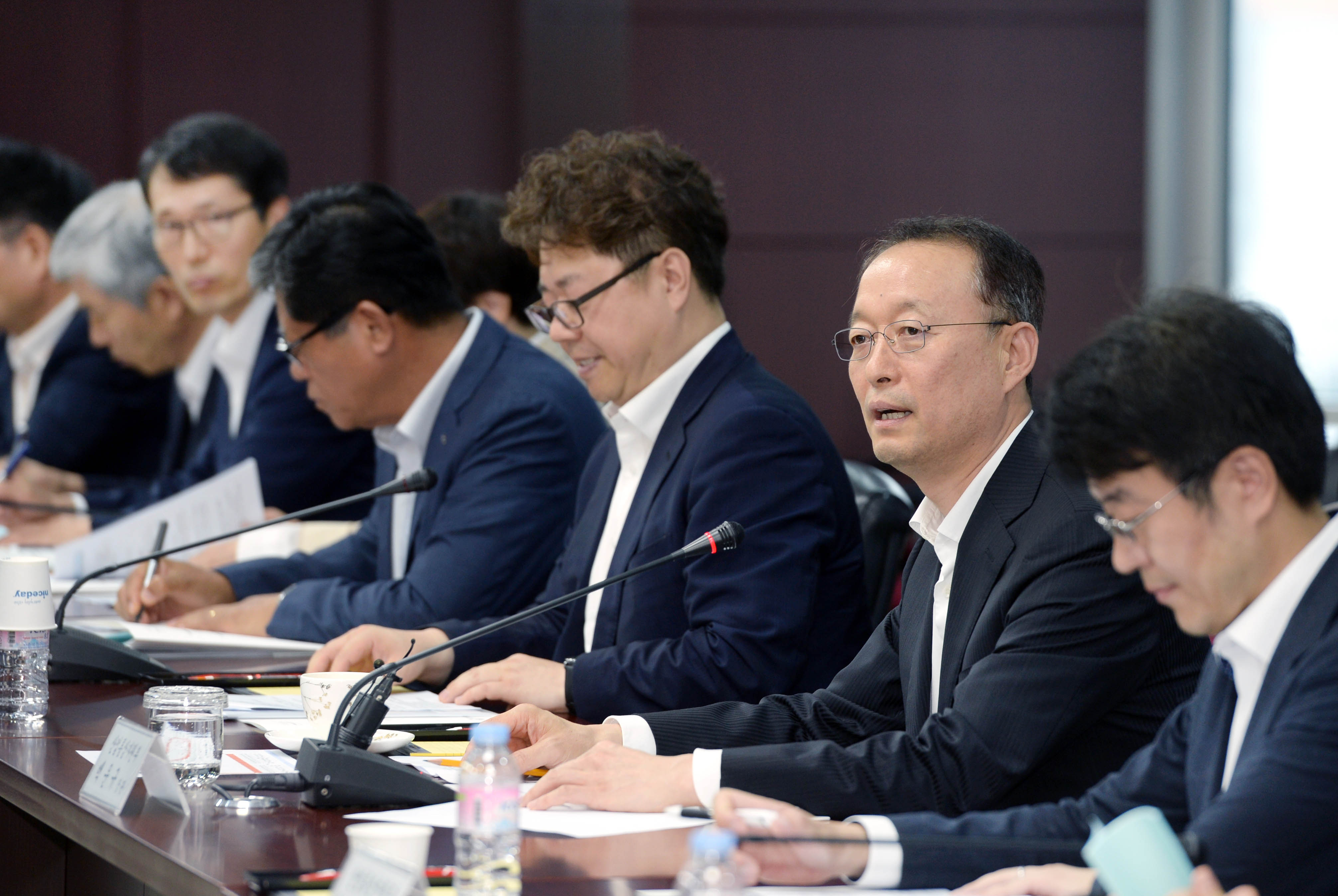 제2차 산업부 소관 공공기관장 회의 이미지 0