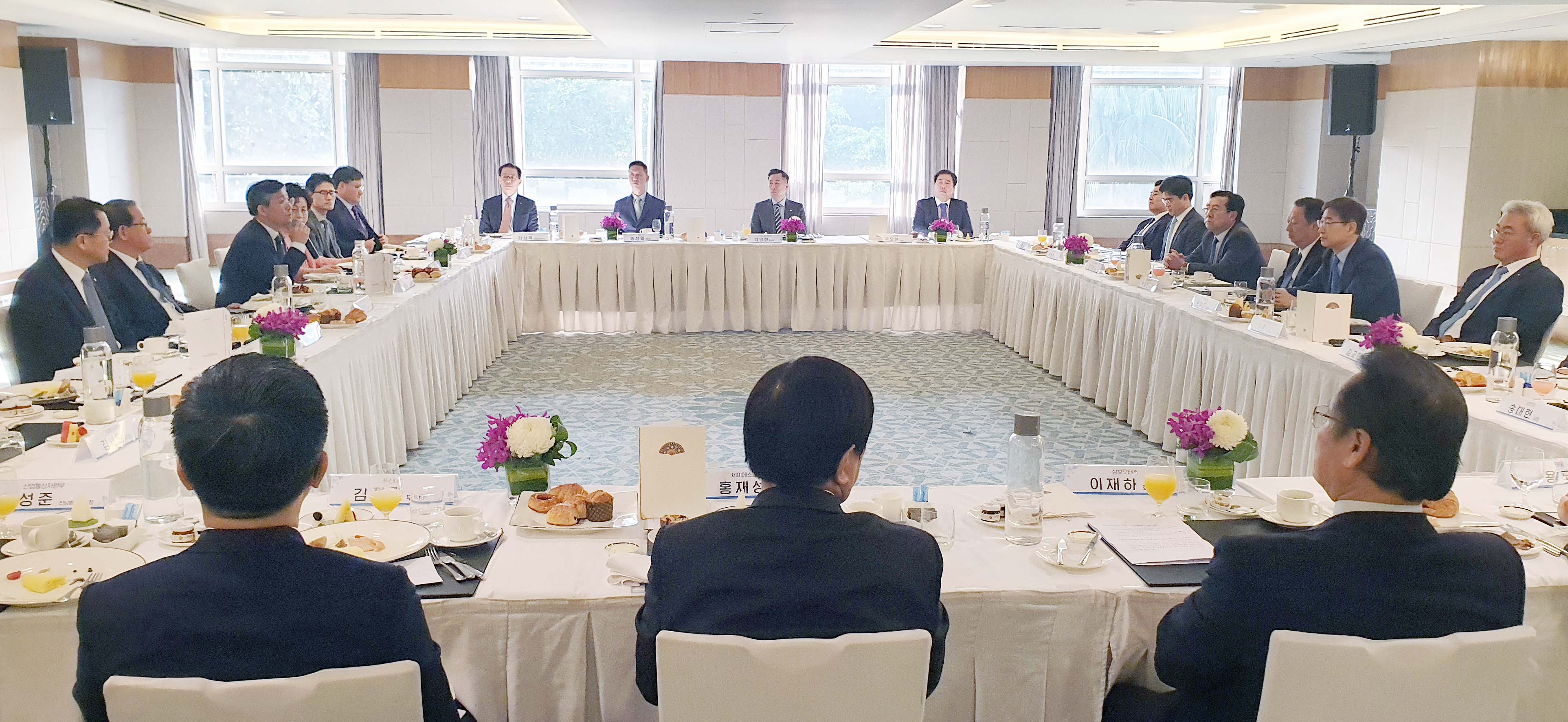 말레이시아 경제사절단 조찬 간담회 이미지 0