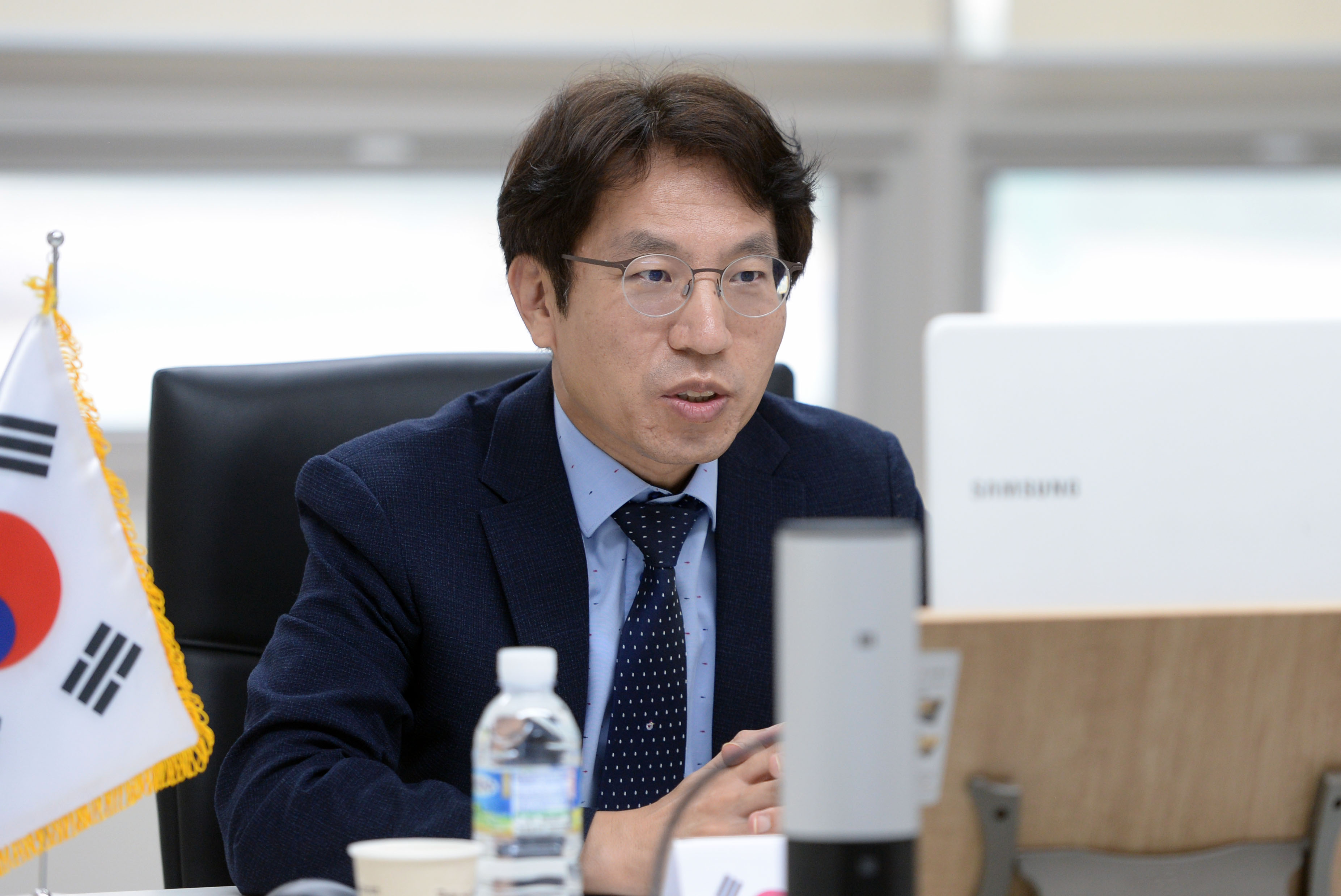 역내포괄적경제동반자협정(RCEP) 회기간 수석대표 화상회의 이미지 0
