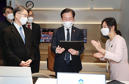 CES 2021 참가기업 현장방문 이미지 0