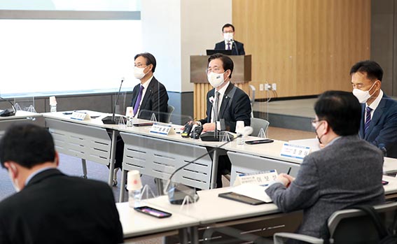 新산업 수출 활성화를 위한 수출역량 점검회의 이미지 0