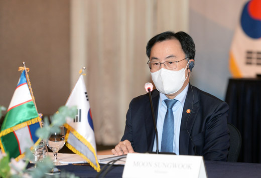 제11차 한-우즈베키스탄 무역경제공동위원회 개최 이미지 0