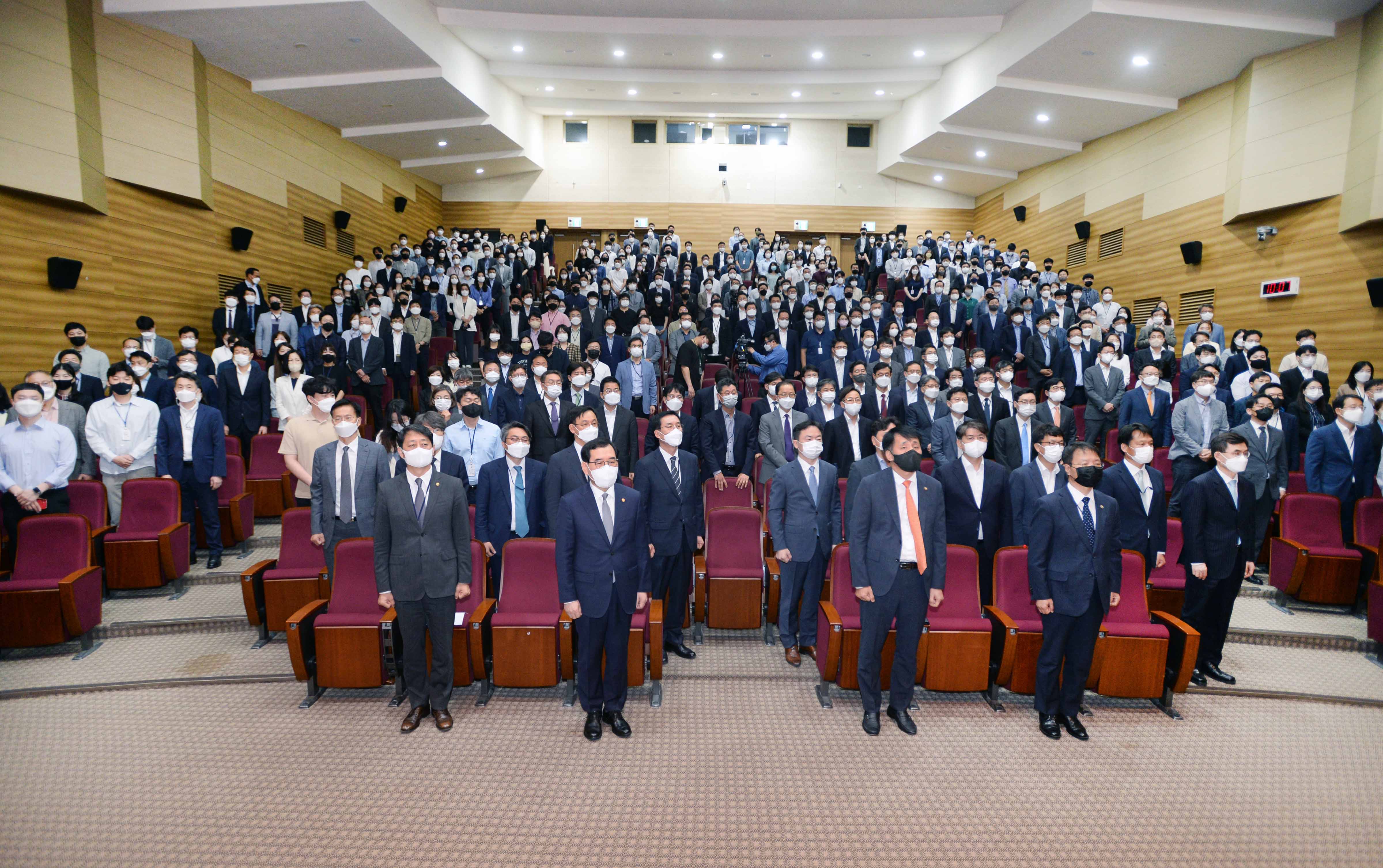 산업통상자원부 통상교섭본부장 취임식 이미지 5