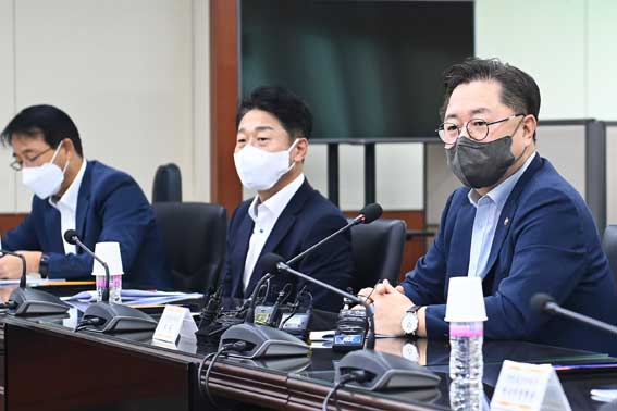 에너지위기 극복방안 논의를 위한 산업계 간담회 이미지 0