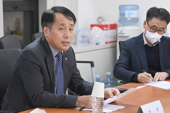 화물연대 운송거부 대비 점검 회의 이미지 0