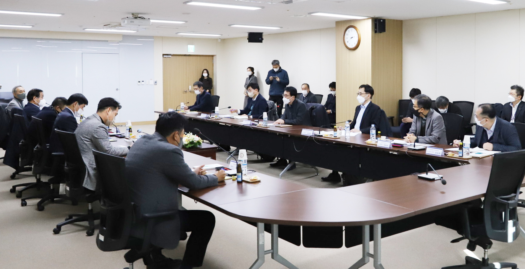 수출현장지원단 12차 간담회 이미지 1