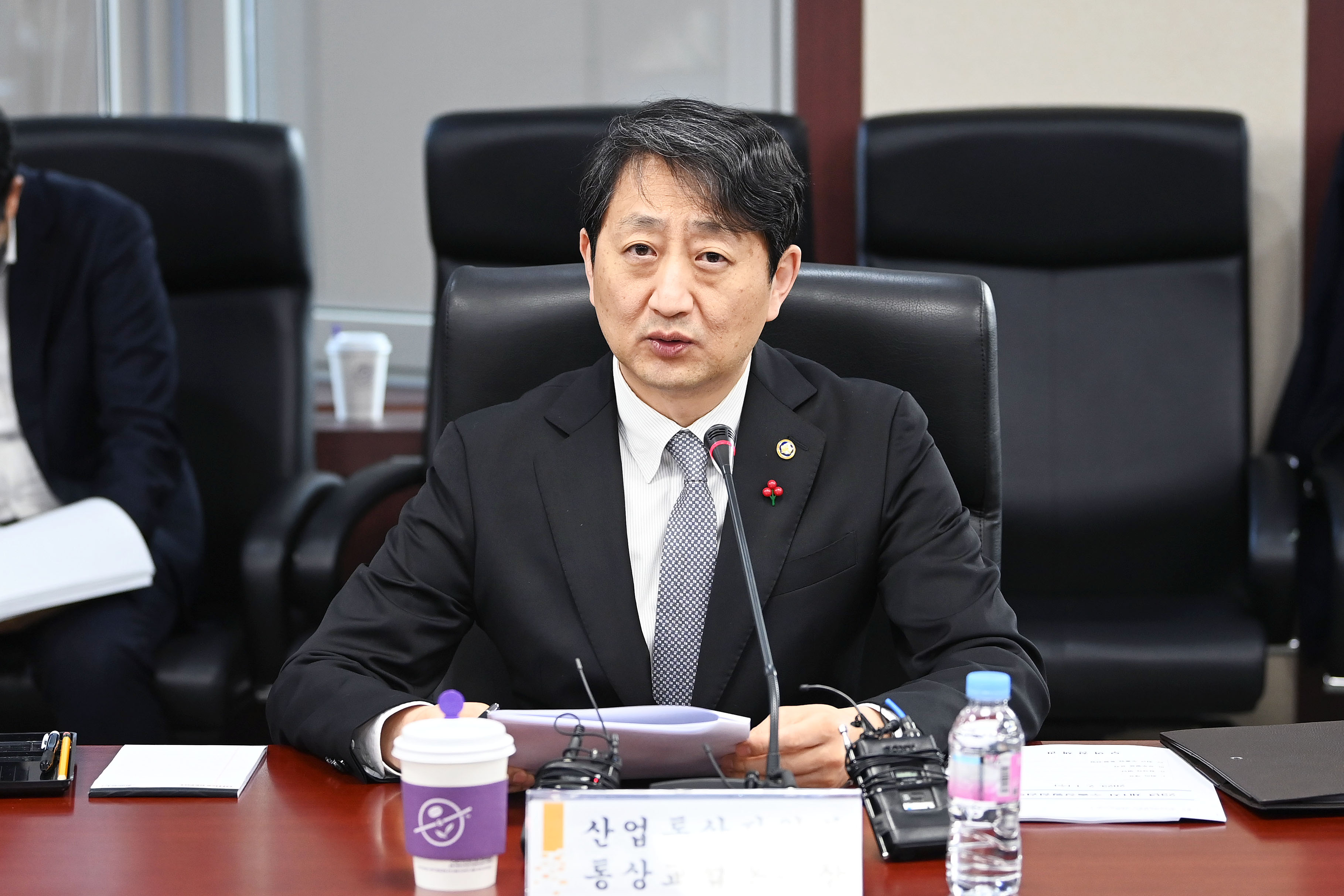 제1차 수출상황점검회의 개최 이미지 3