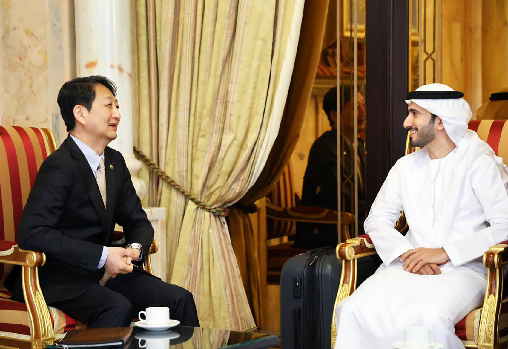 한-UAE 비즈니스 라운드테이블 이미지 1