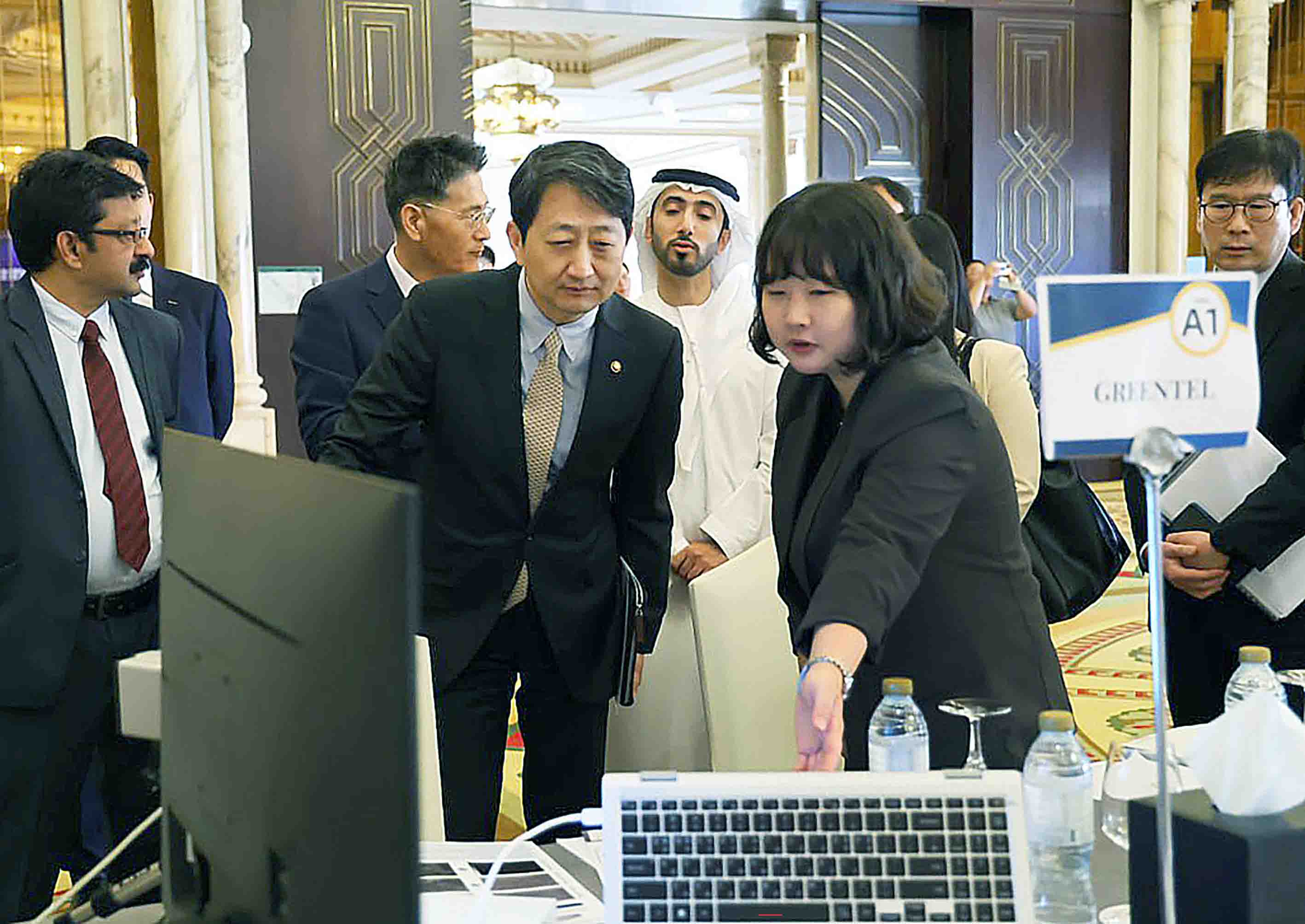 한-UAE 비즈니스 라운드테이블 이미지 4