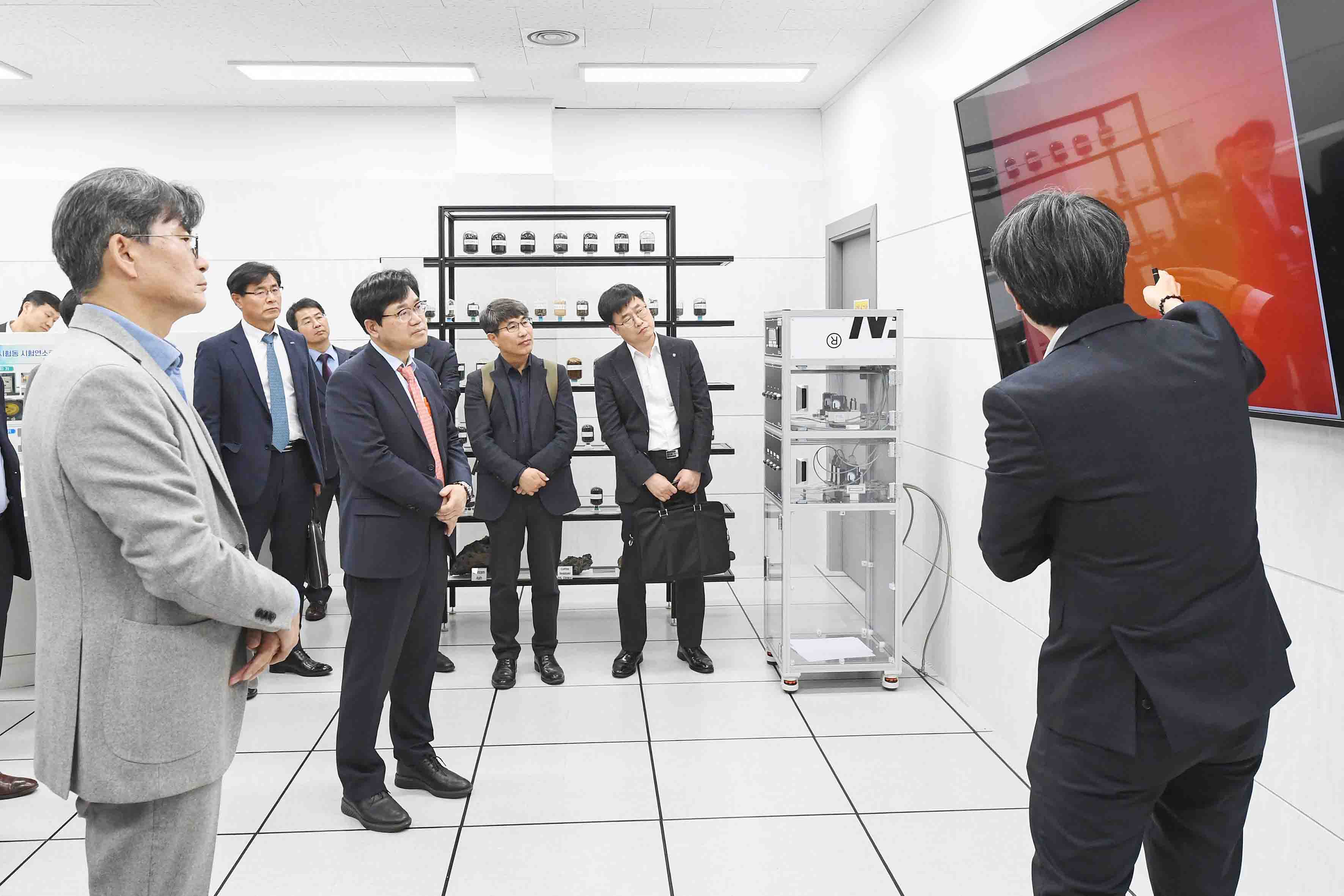 청정수소·암모니아 혼소발전 업계 간담회 이미지 2