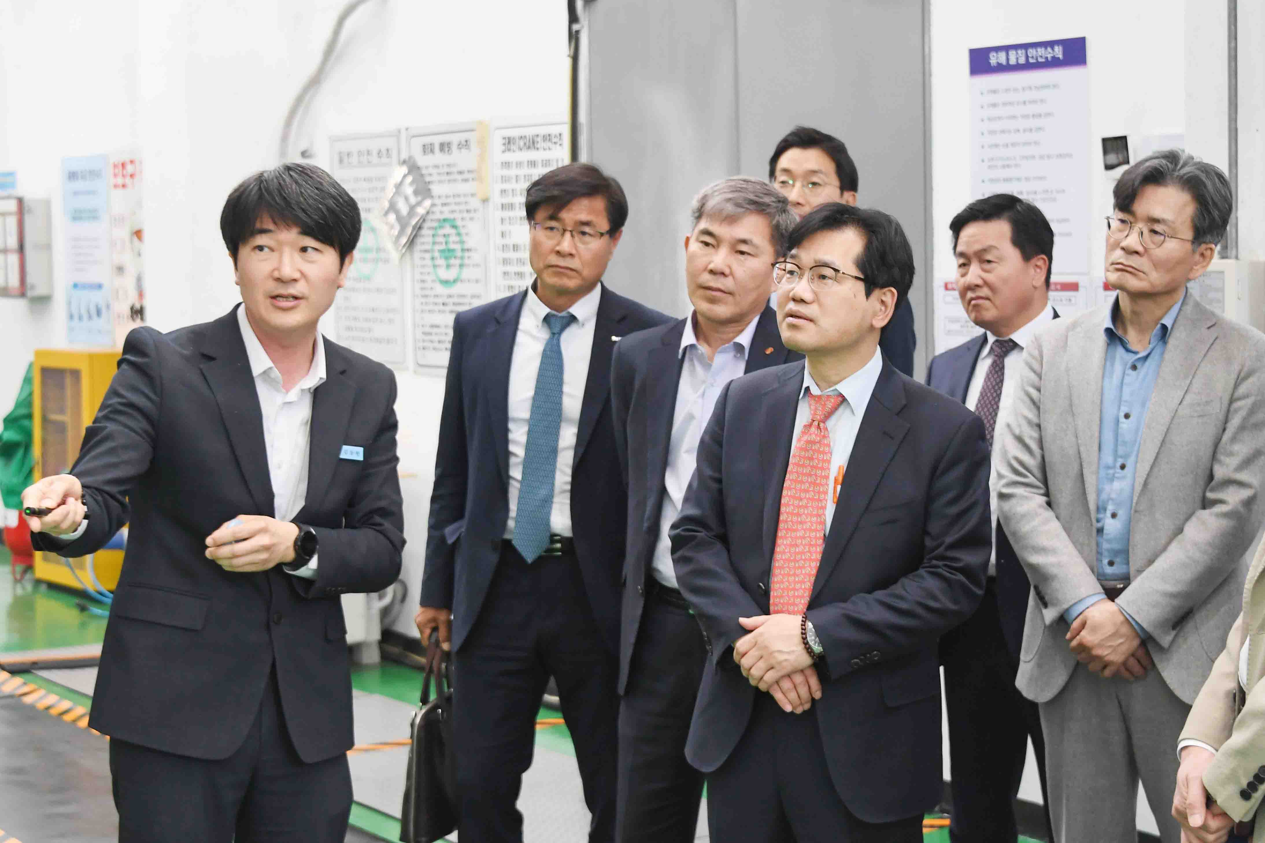 청정수소·암모니아 혼소발전 업계 간담회 이미지 3