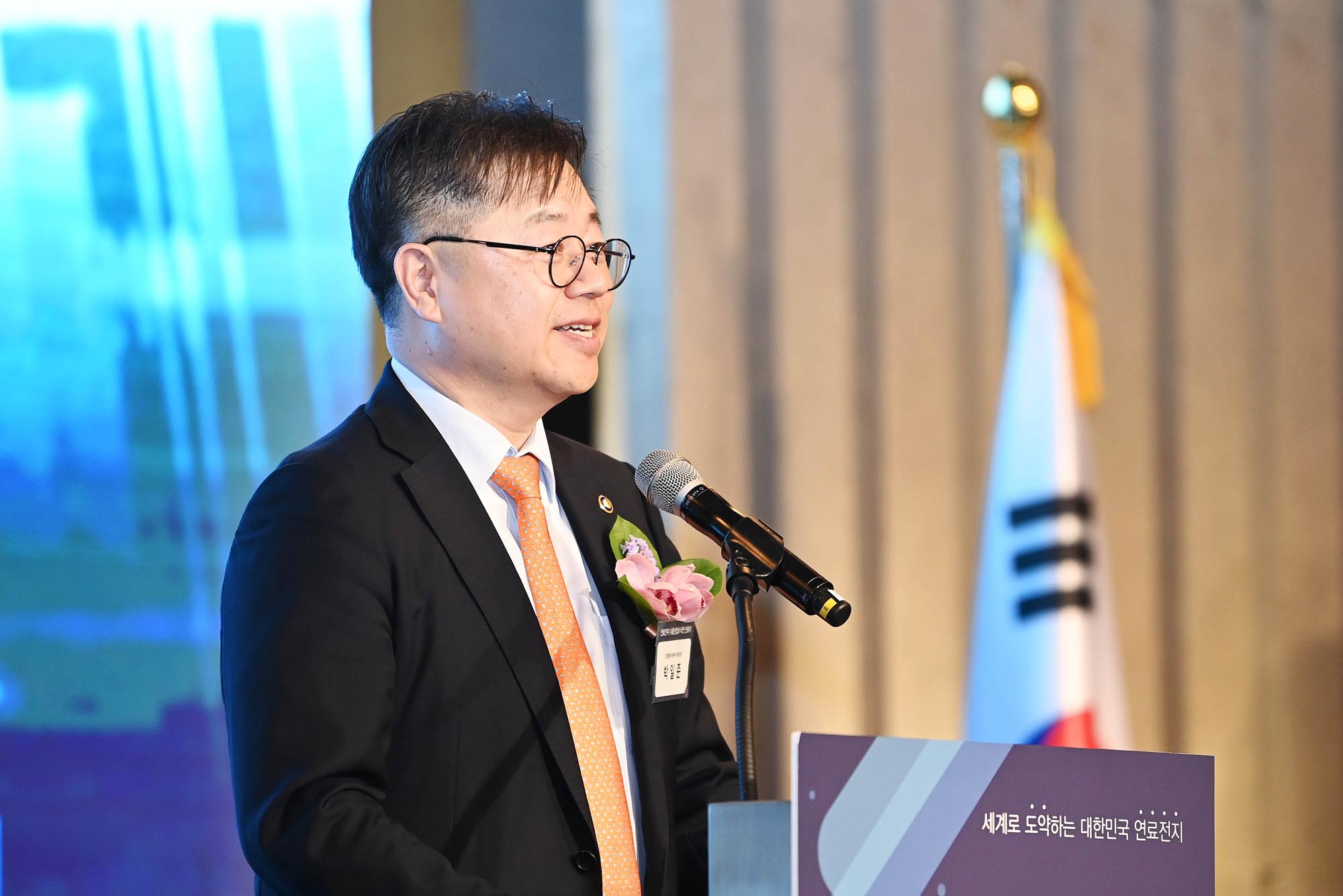 연료전지 수출산업화 비전 선포식 및 협회 현판식 개최 이미지 2