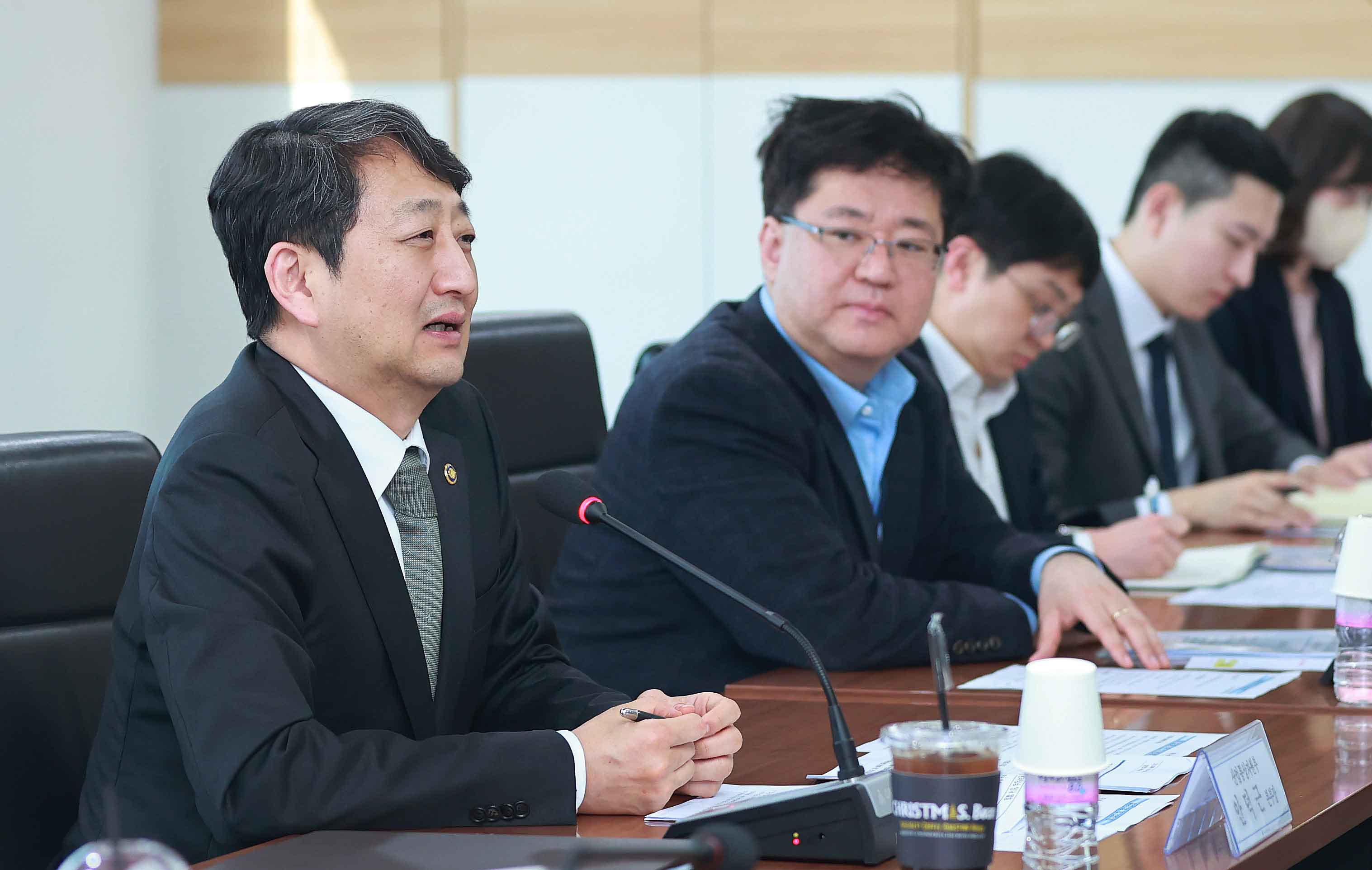 철강통상 현안 점검 회의 이미지 3