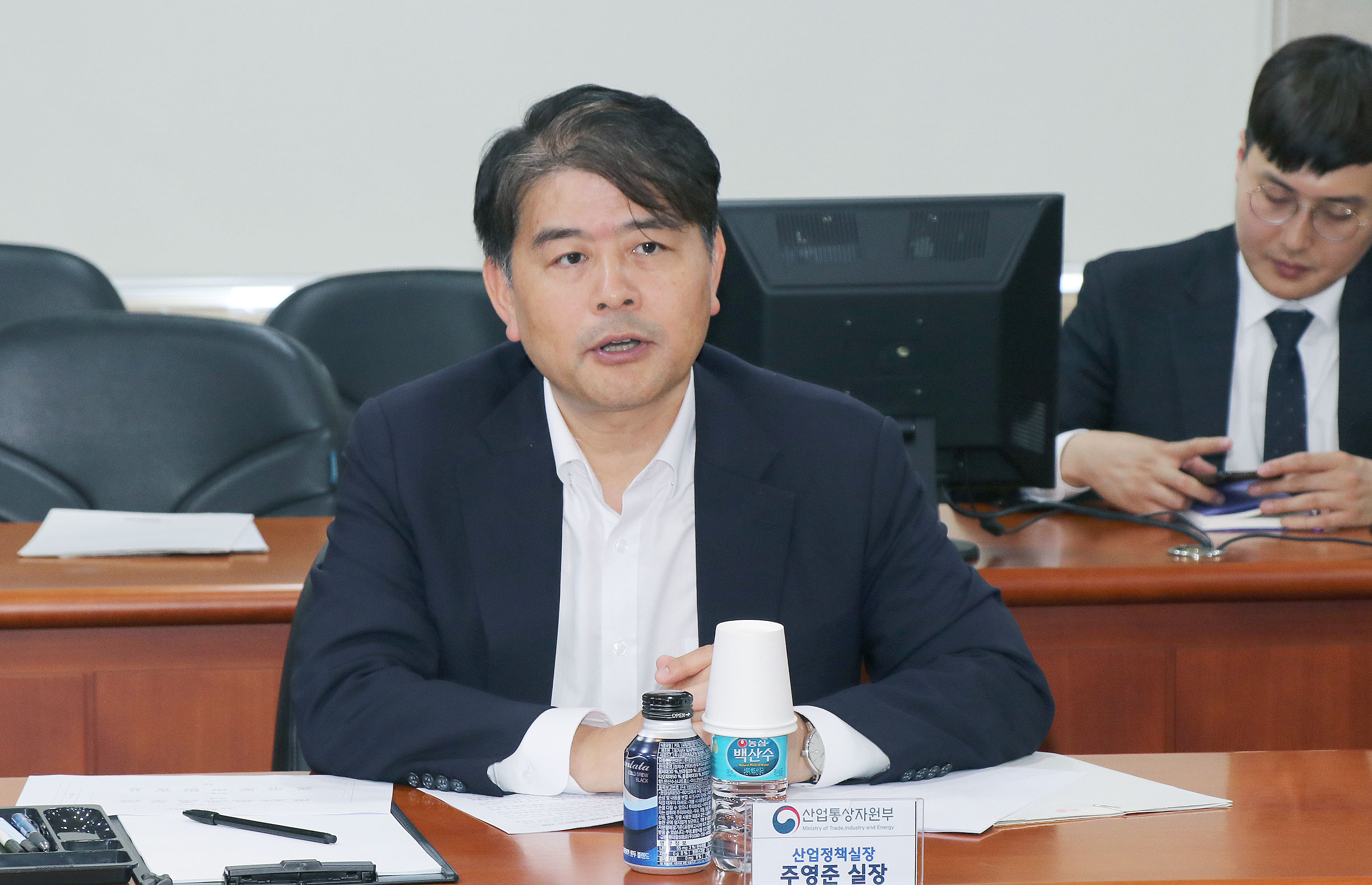 수소 모빌리티 연구개발(R&D) 현장 간담회 이미지 1