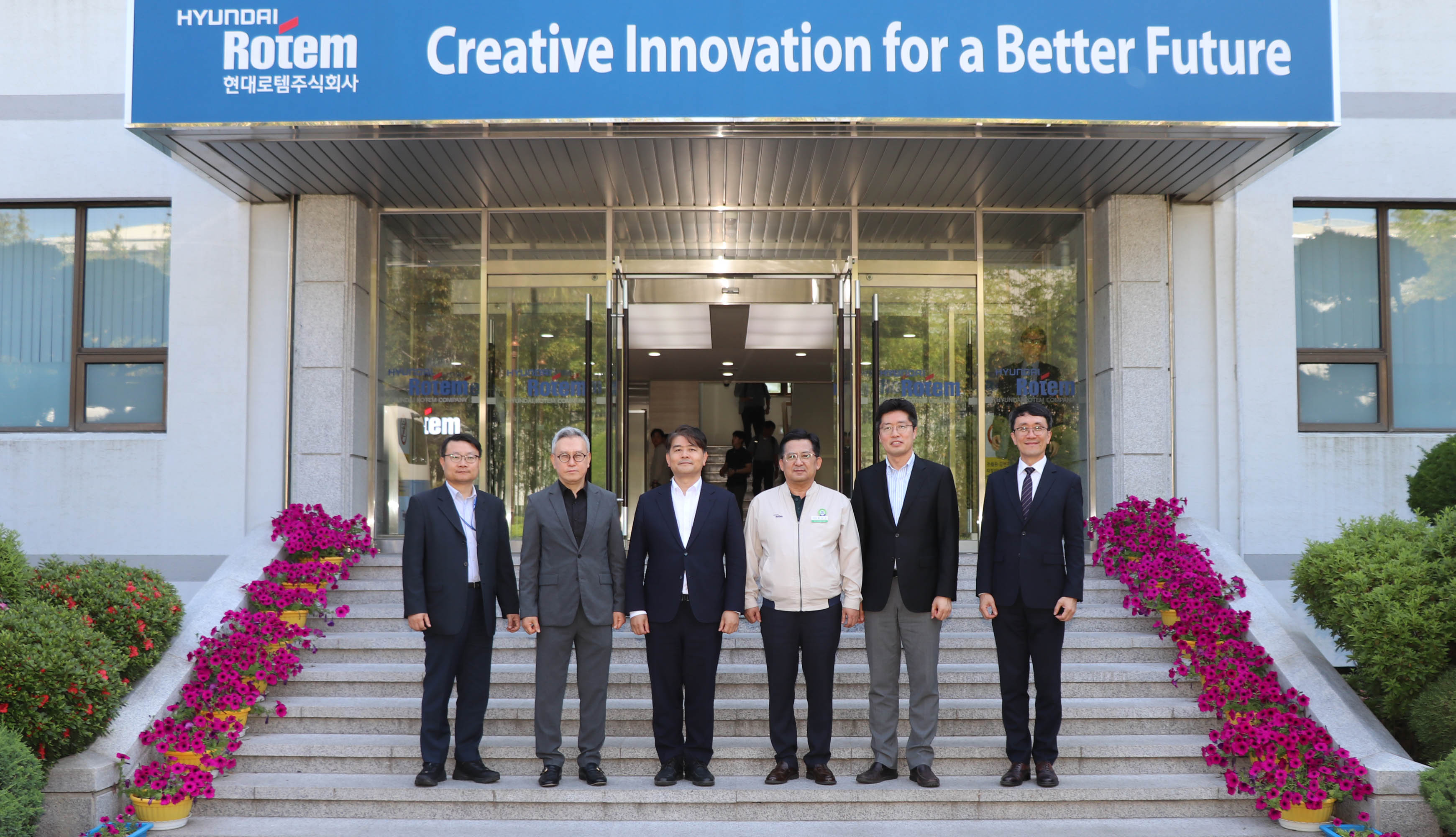 수소 모빌리티 연구개발(R&D) 현장 간담회 이미지 3
