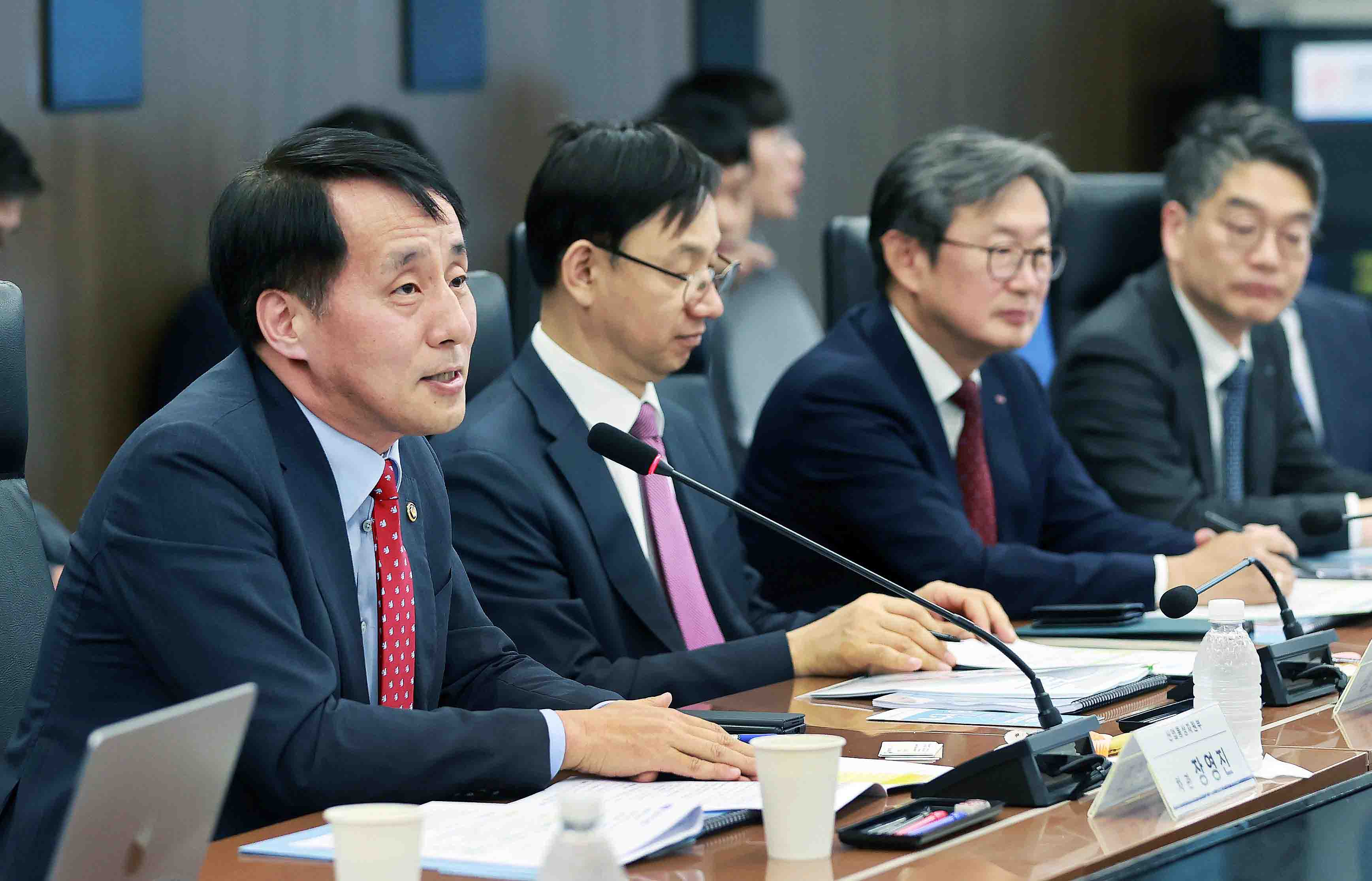 산업기술혁신펀드 조성 협약식 이미지 3