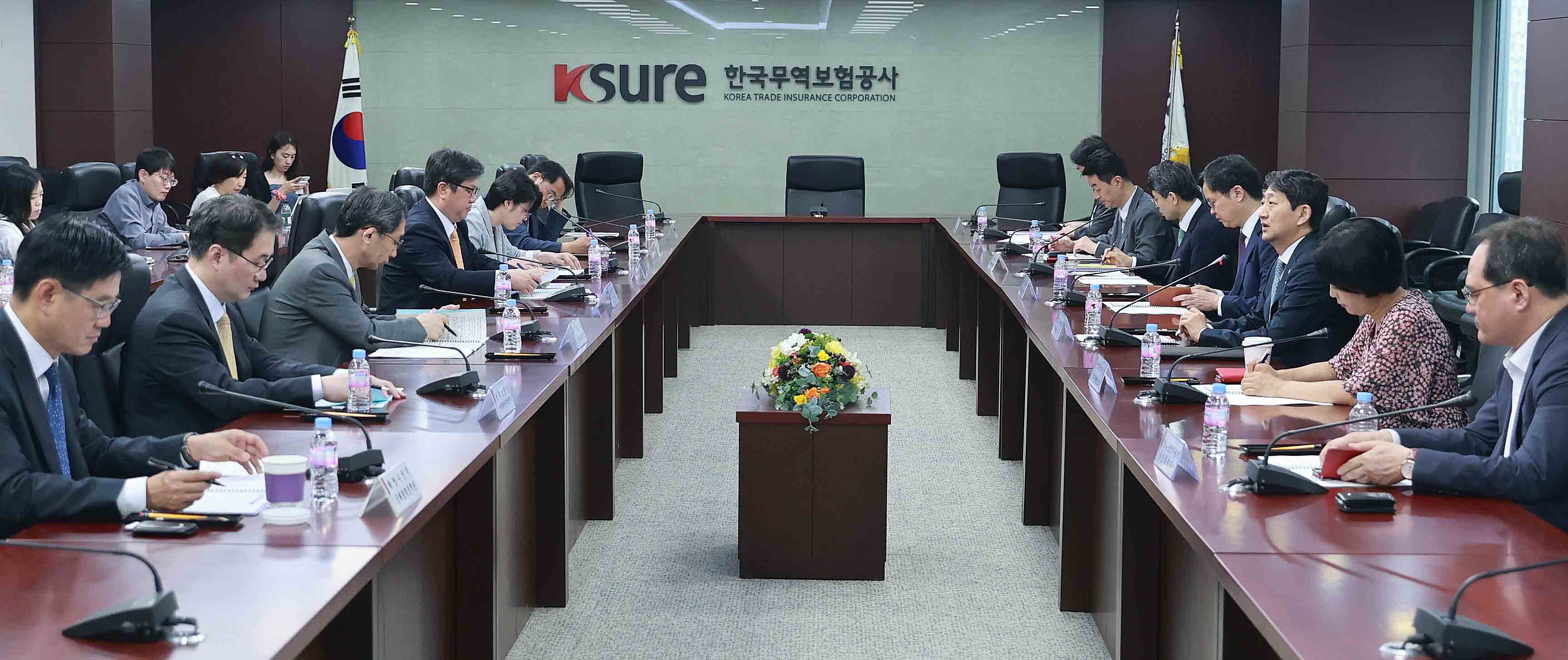 제34차 통상추진위원회 개최