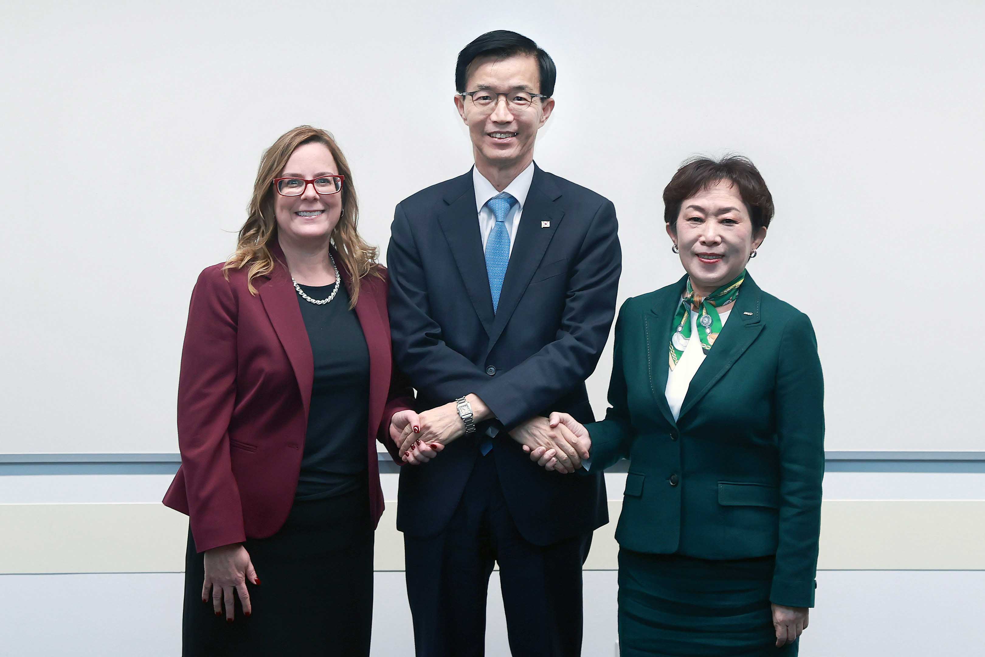 한-스탠퍼드대 간 첨단기술 협력 및 청년교류 지원  협력을 위한 MOU 체결식 이미지 2