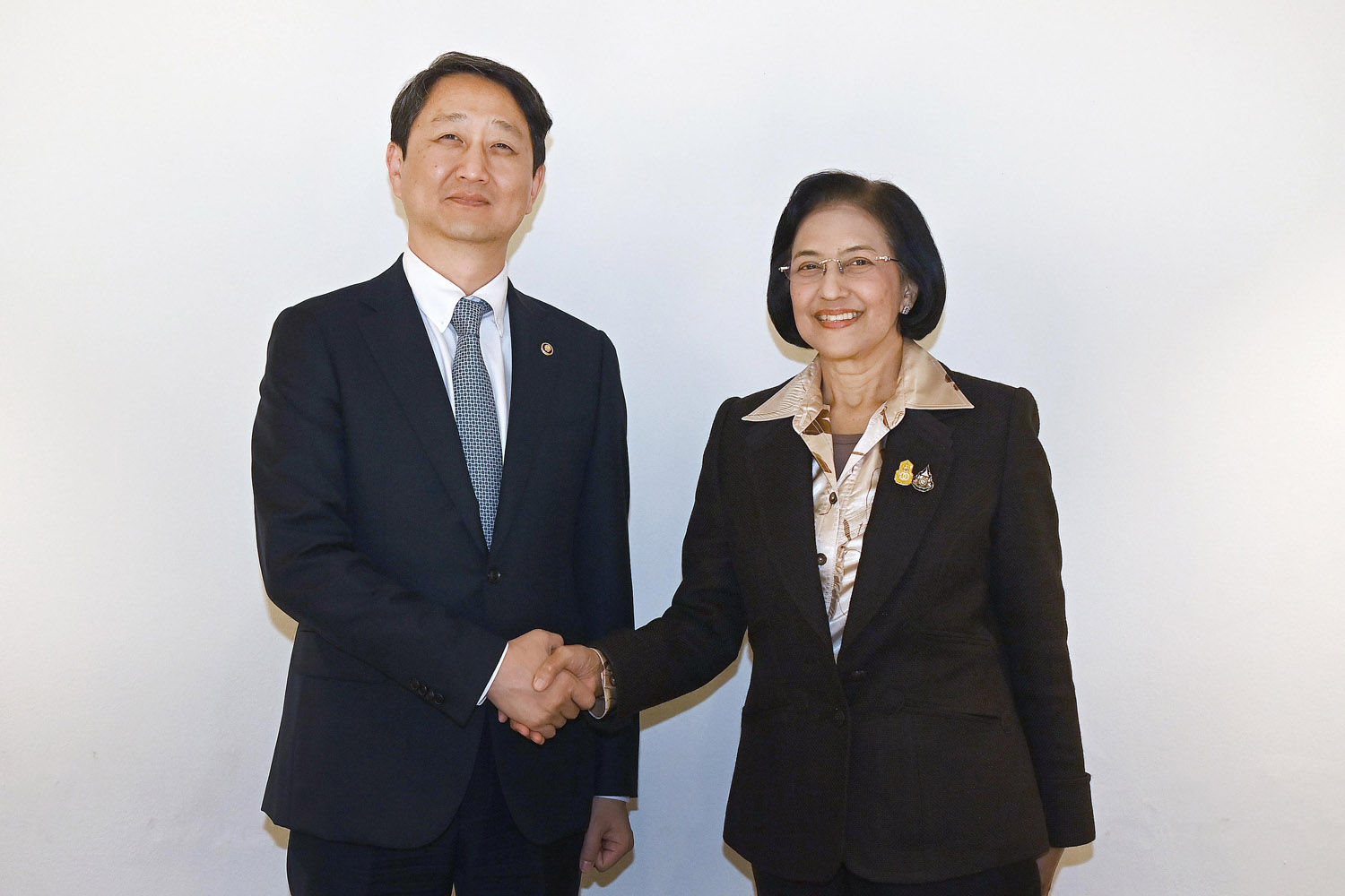 태국 통상대표 면담 이미지 0