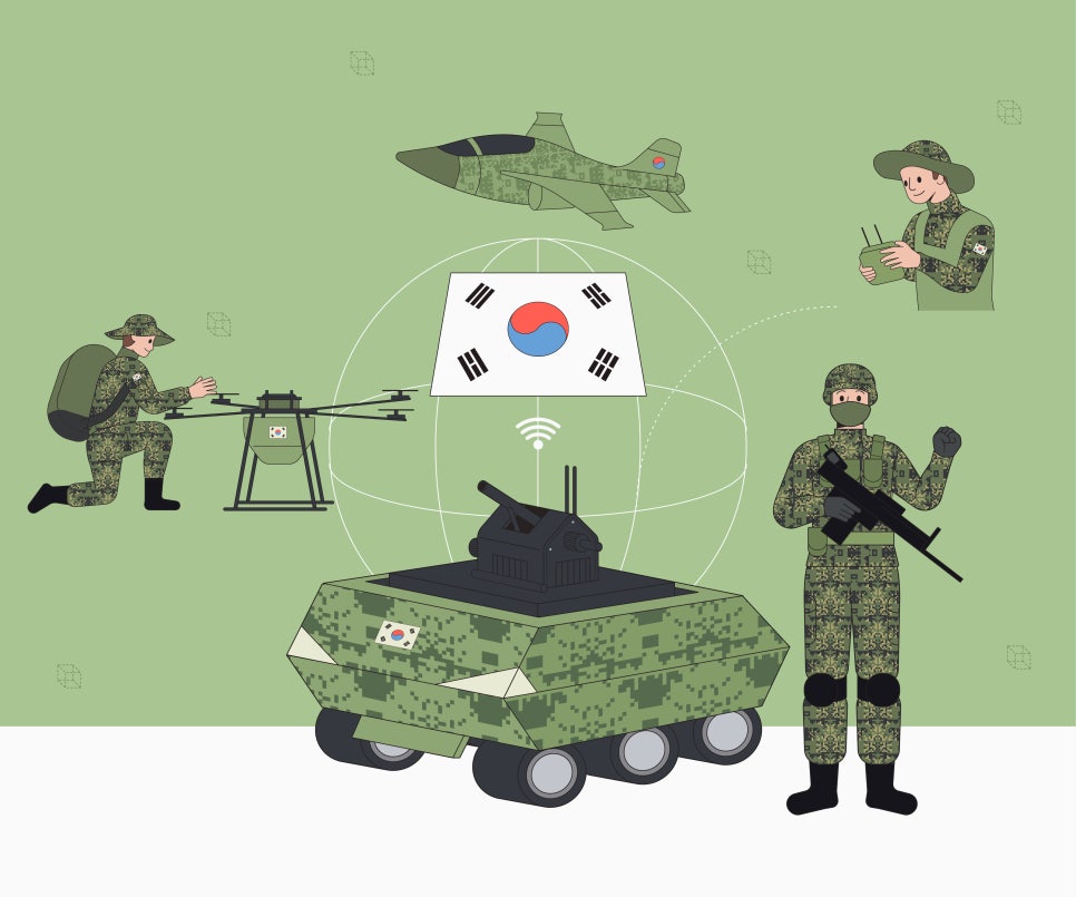 초소형 자폭드론 등 차세대 방산기술 개발 박차!