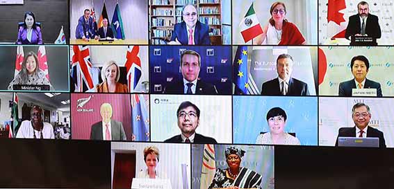 세계무역기구(WTO) 오타와그룹 통상장관회의 이미지 0